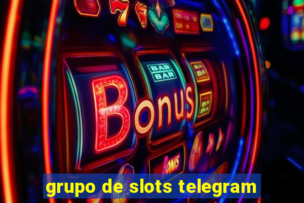 grupo de slots telegram